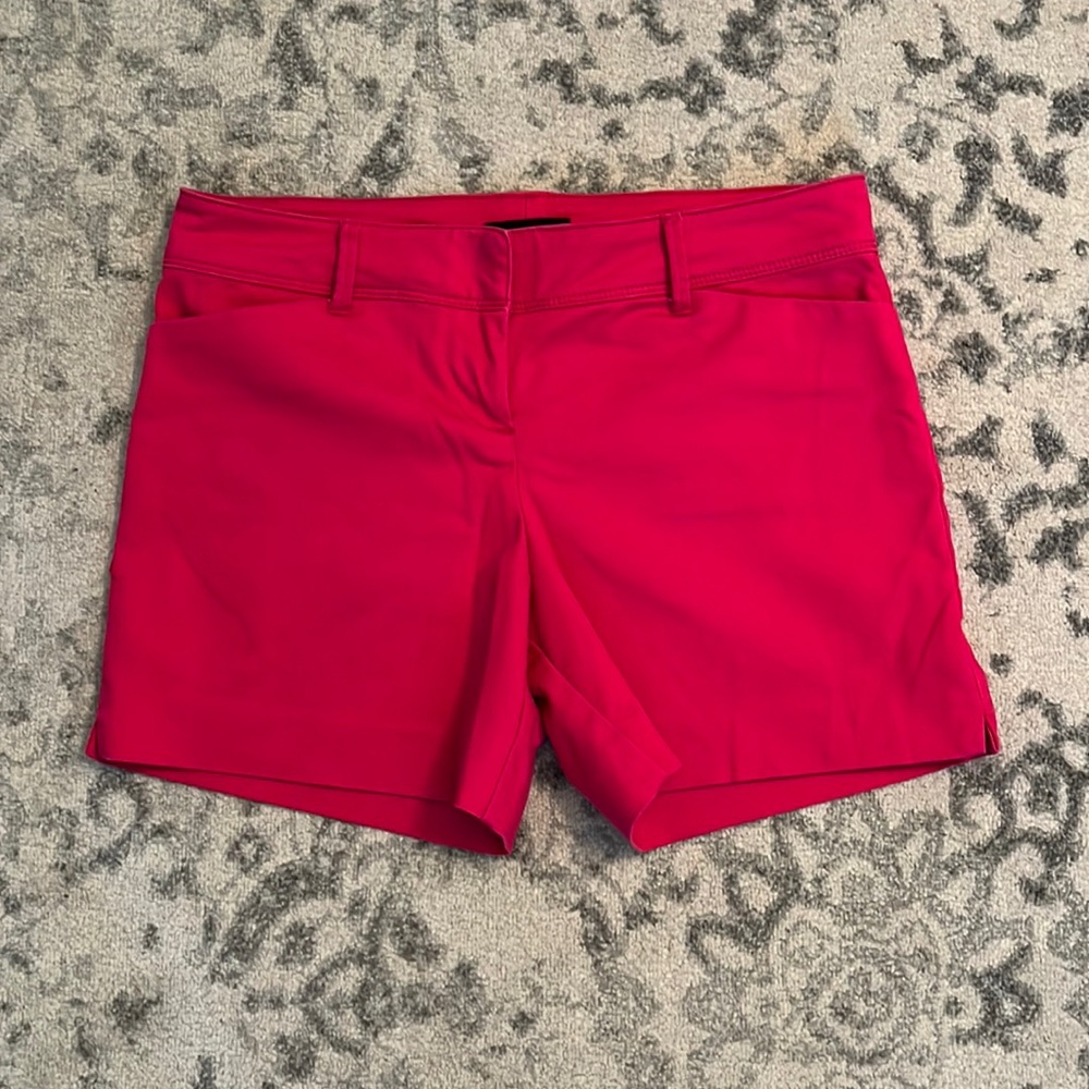 Limited Pink Shorts - Size 8!